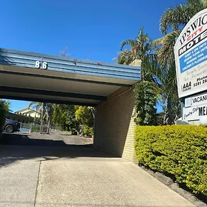 Мотель Ipswich City Motel, Ипсуич
