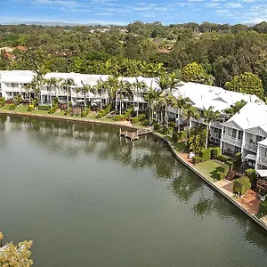 4* Resort Portside Noosa Waters