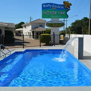 4* Motel Rocky Gardens Motor