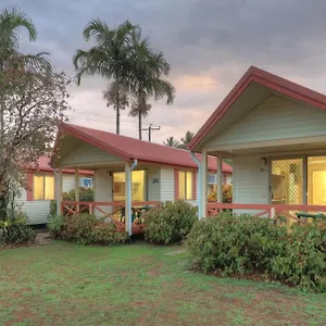 2* Holiday park Flying Fish Point Tourist Park