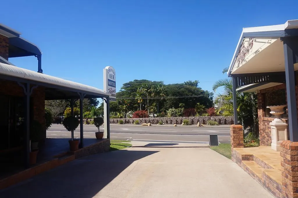 Country Ayr Motel Австралия
