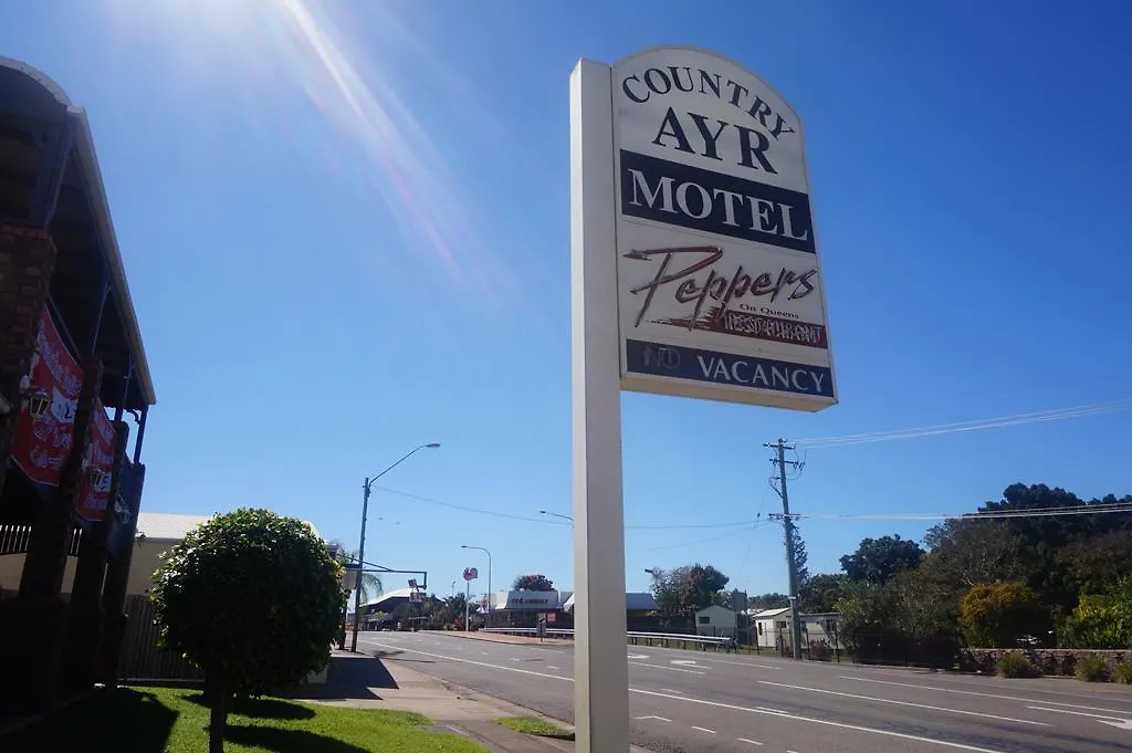 Country Ayr Motel