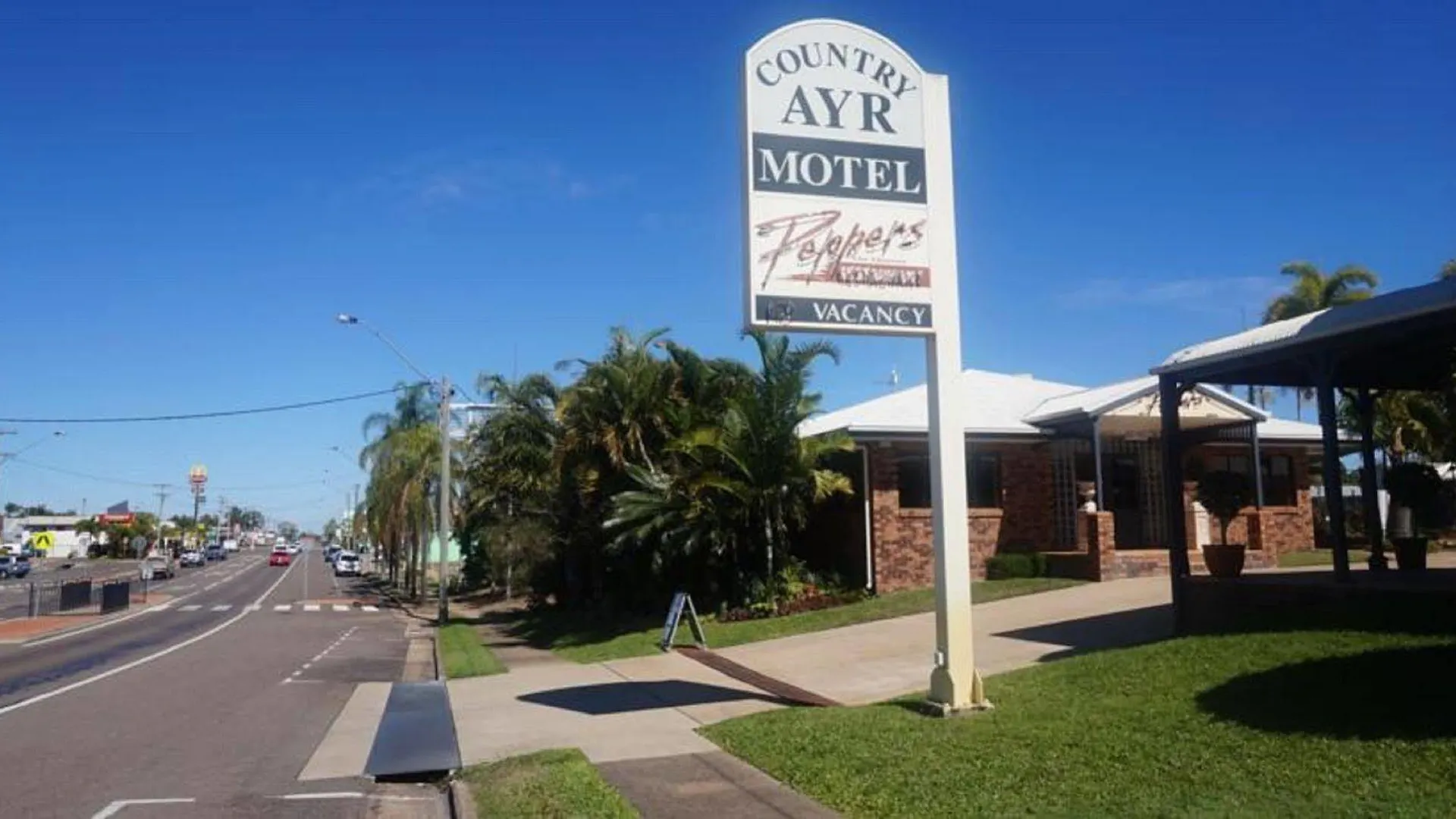 Country Ayr Motel
