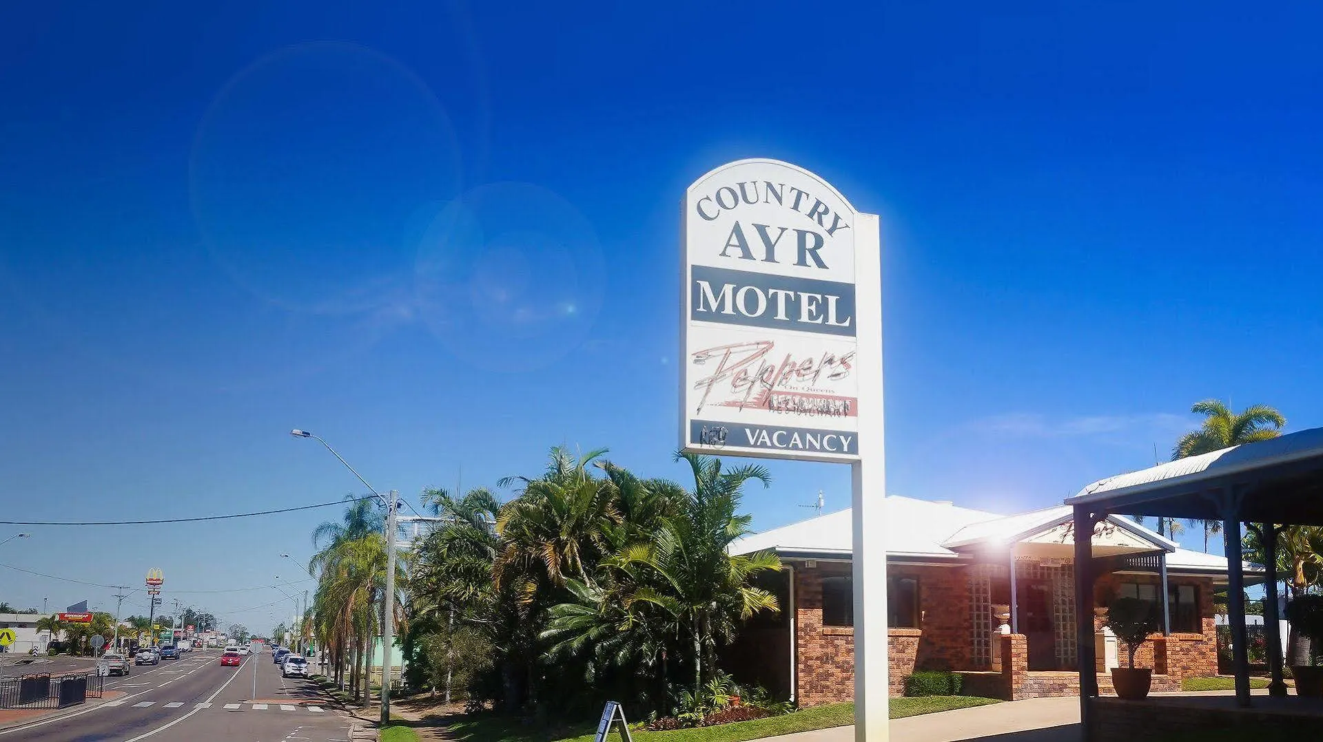 Country Ayr Motel